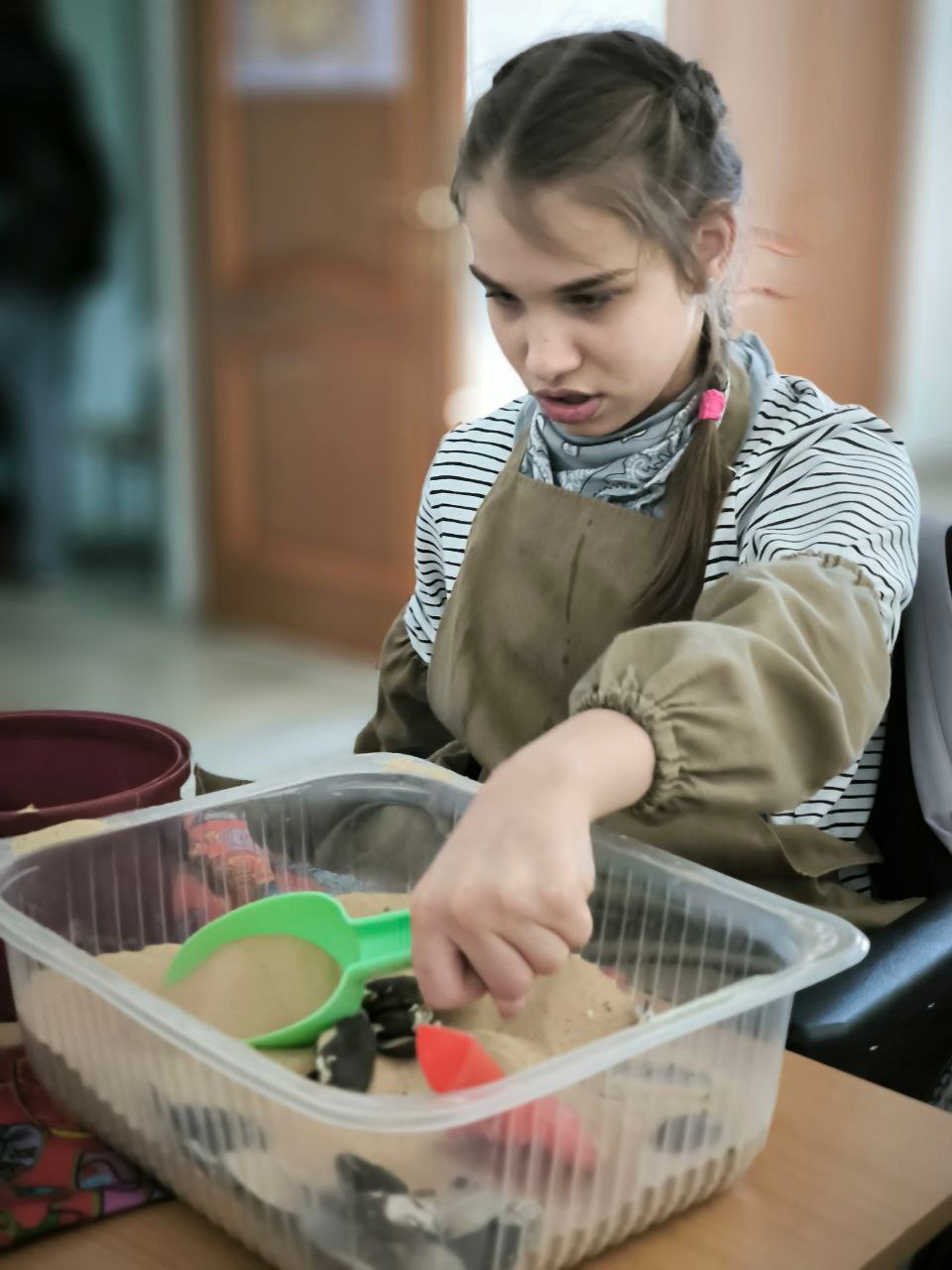 В помощь педагогам и родителям